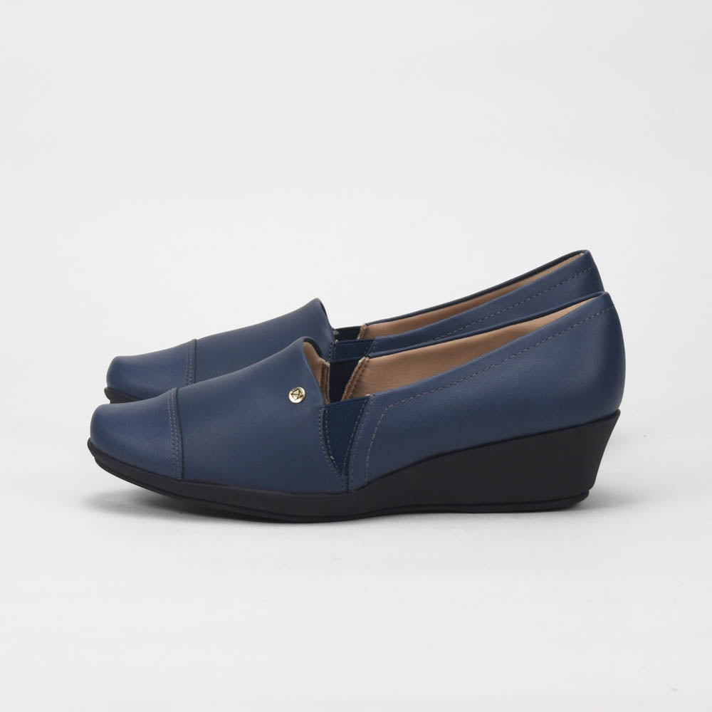 PICCADILLY-CHAUSSURE-BLEU