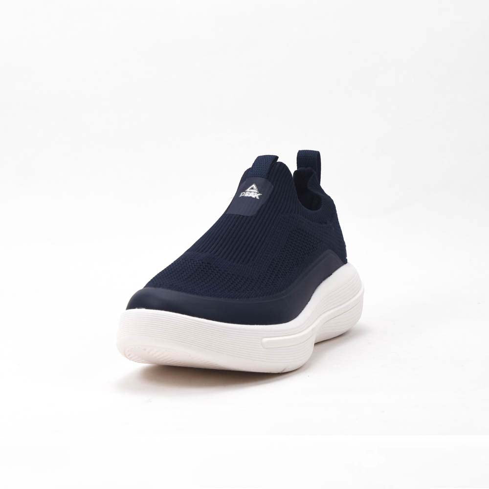 PEAK Taichi Casual Slip-on Shoes Blue White