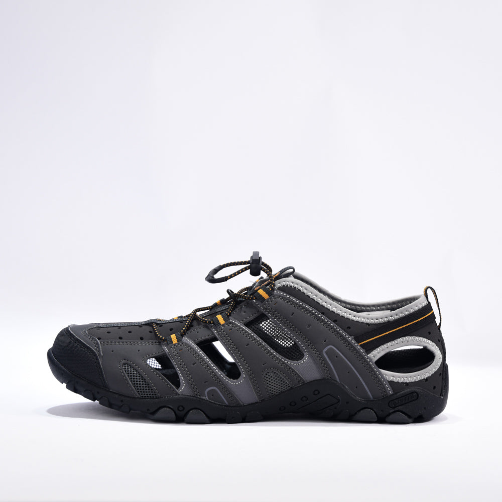 SANDAL FERME