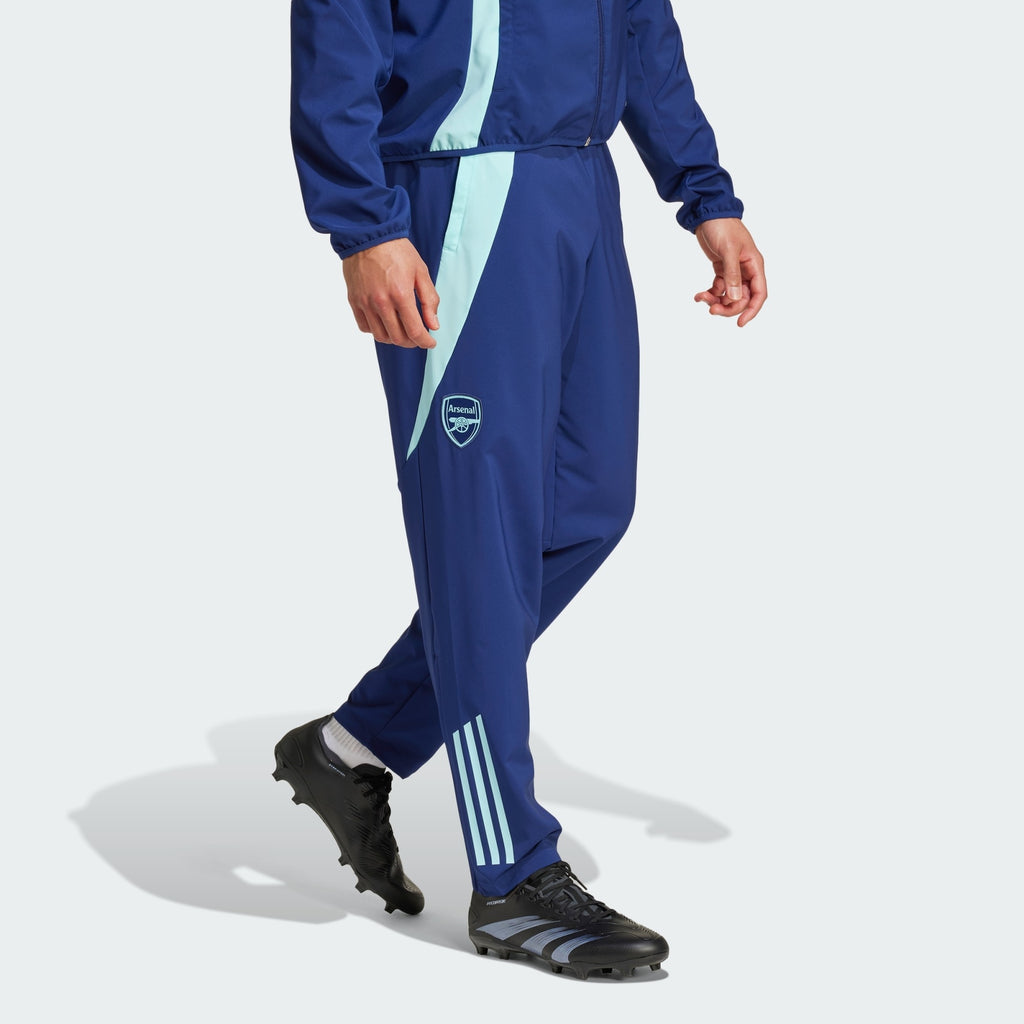 Pantalon de Présentation Arsenal Tiro 24 Adidas