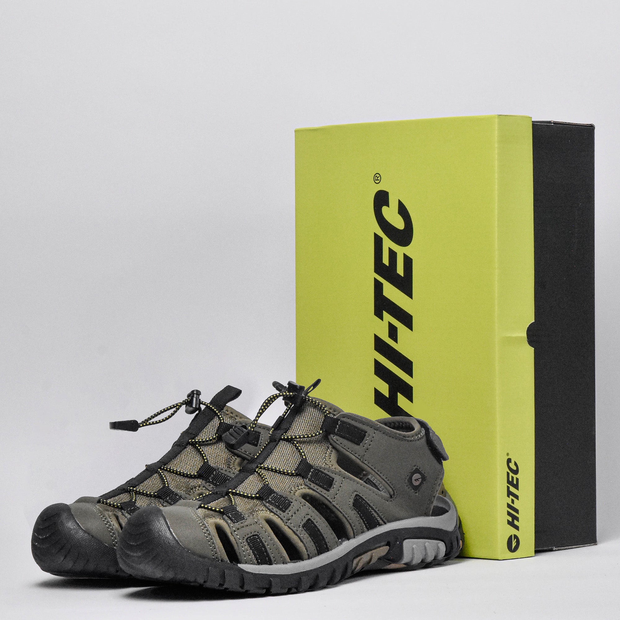 Cove Sport Military Olive-Black