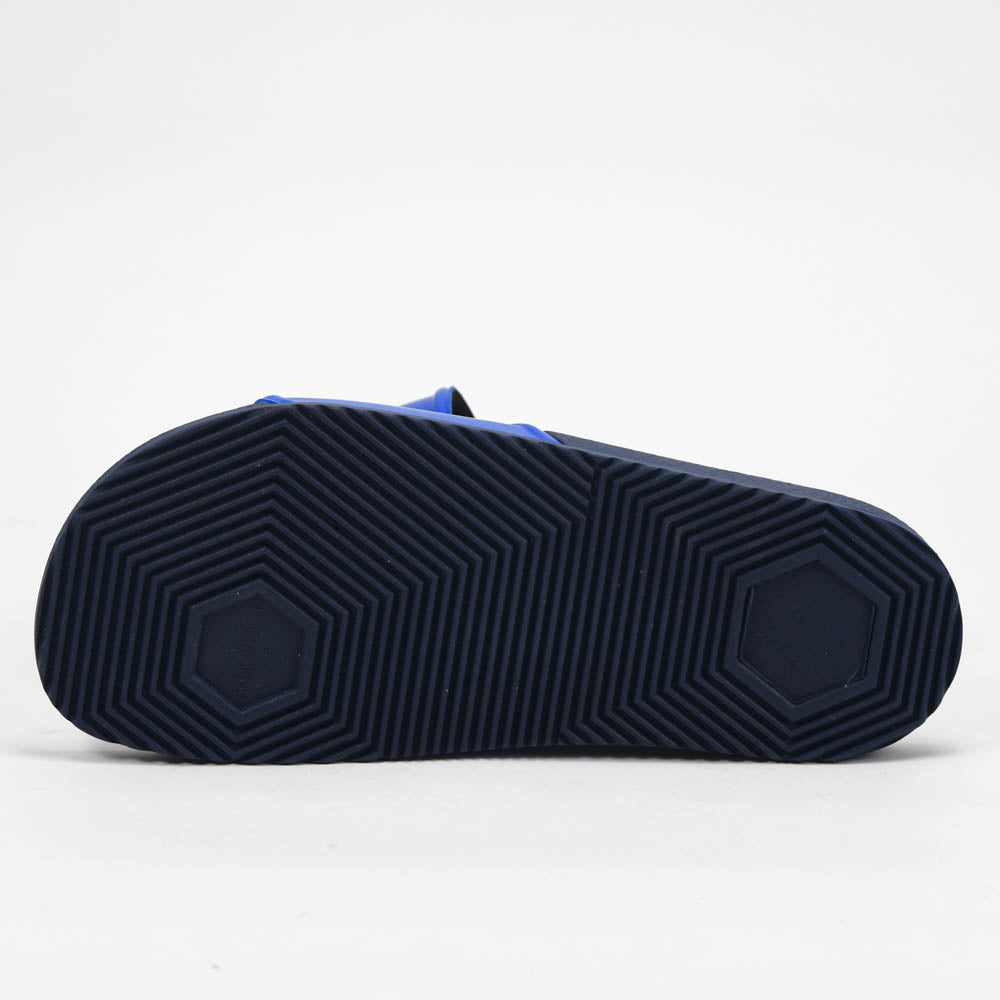 HARMONT AND BLAINE CIABATTA UOMO EVA - LOGO BLU - AZZURRO
