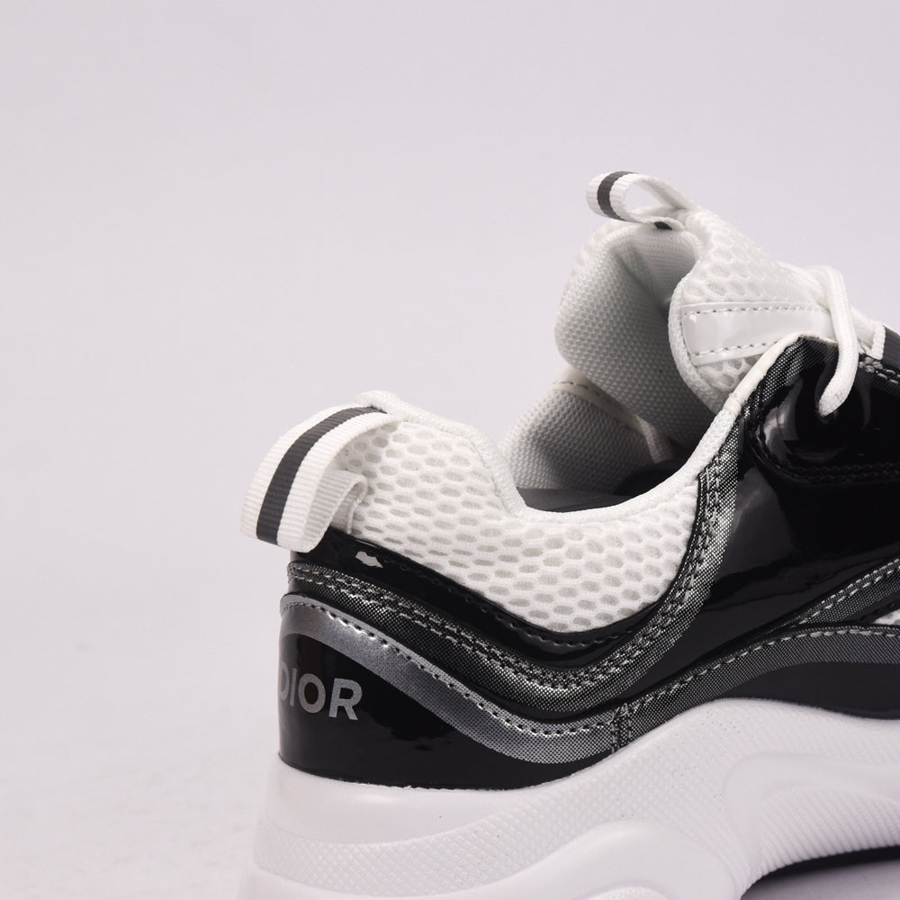 BASKET DIOR BLACK/WHITE