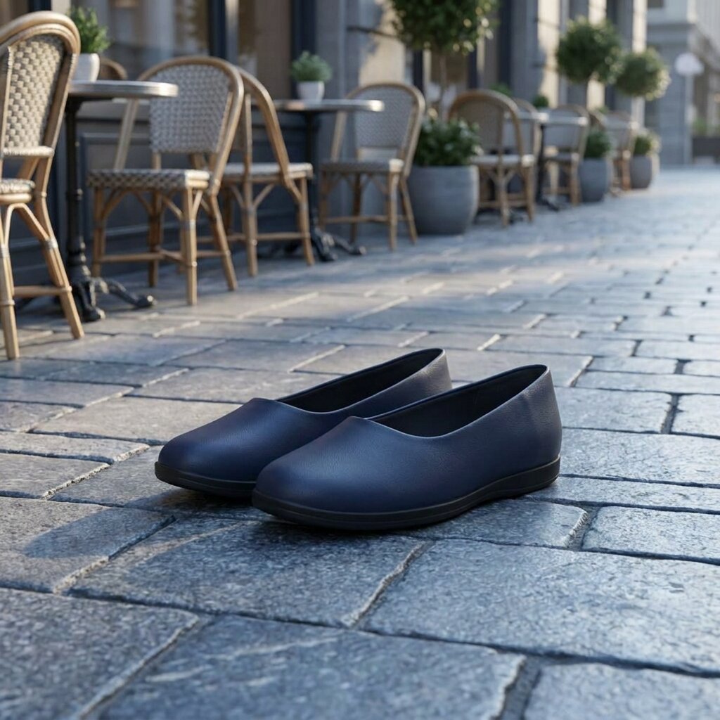 Piccadilly Ballerines Confort Femme