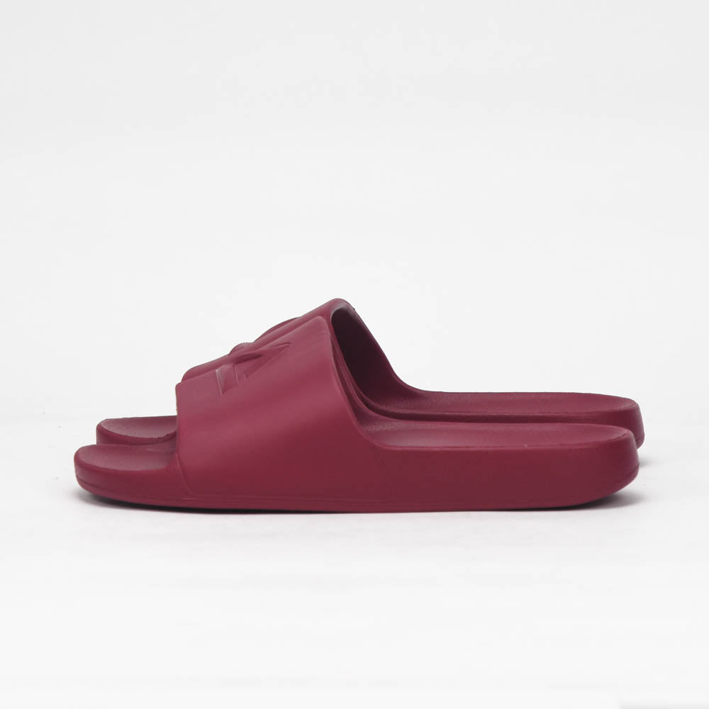 PEAK SLIPPERS-RUMBA RED