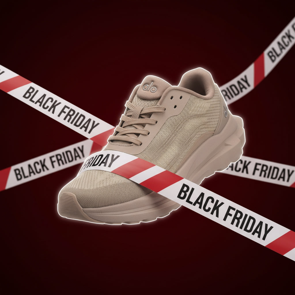 ALO RUNNER SNEAKER