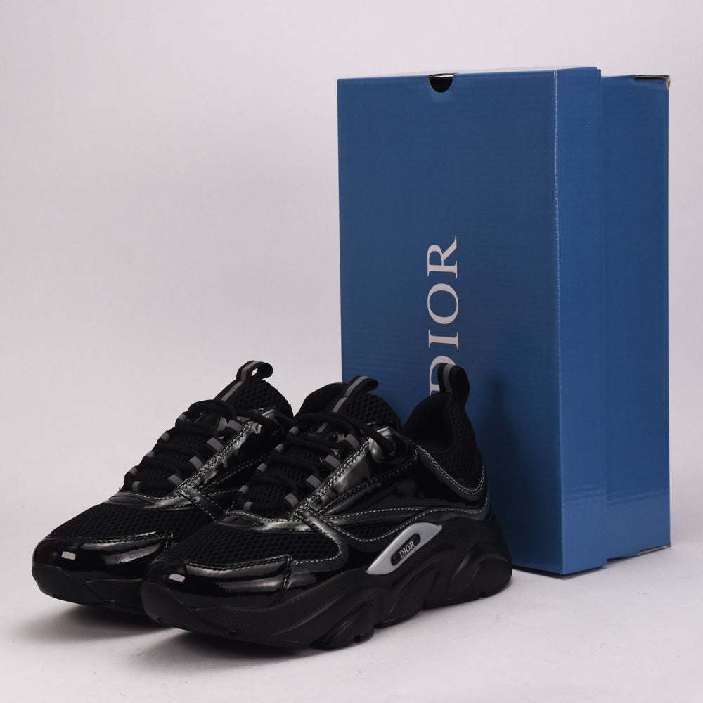 BASKET DIOR BLACK