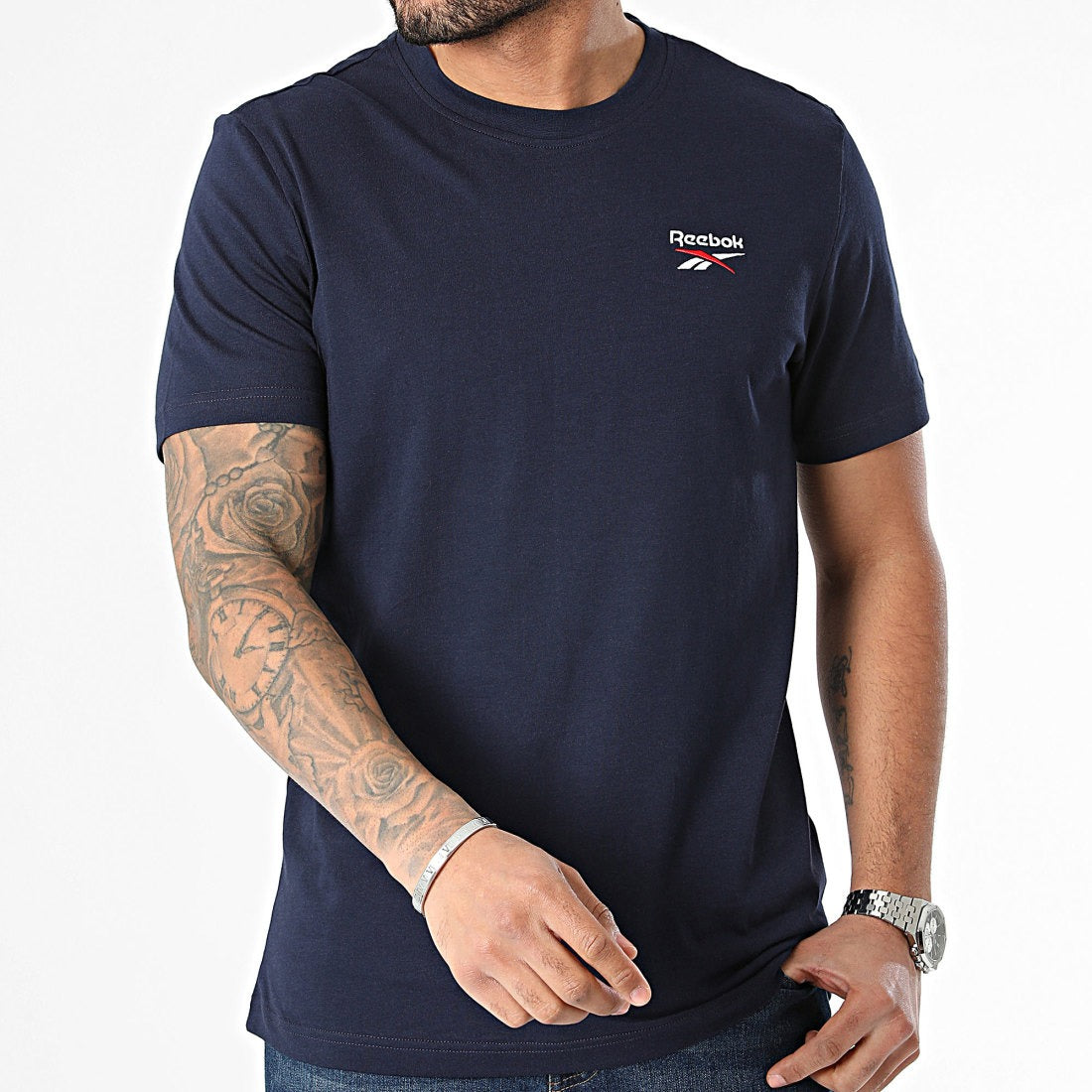 T-SHIRT REEBOK