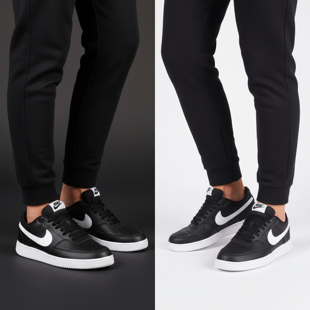 NIKE W NIKE COURT VISION LO NN