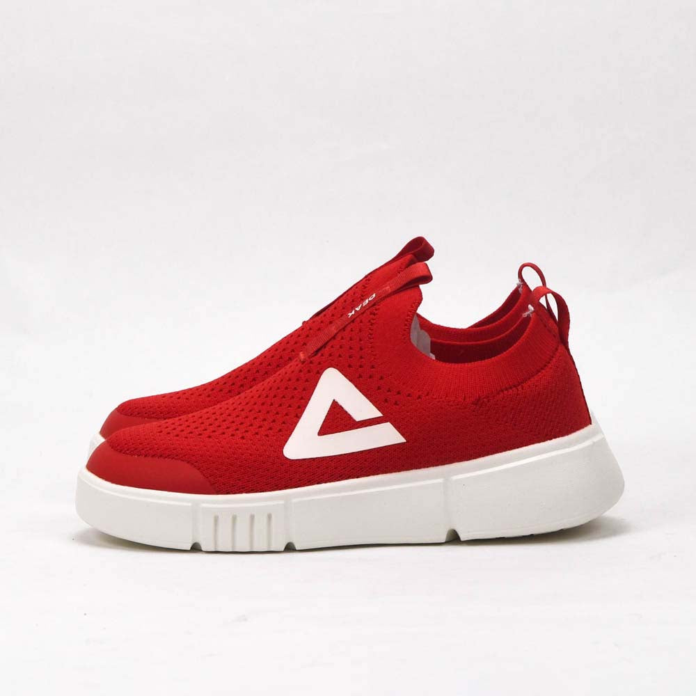 Peak Kids Casual Shoes Red