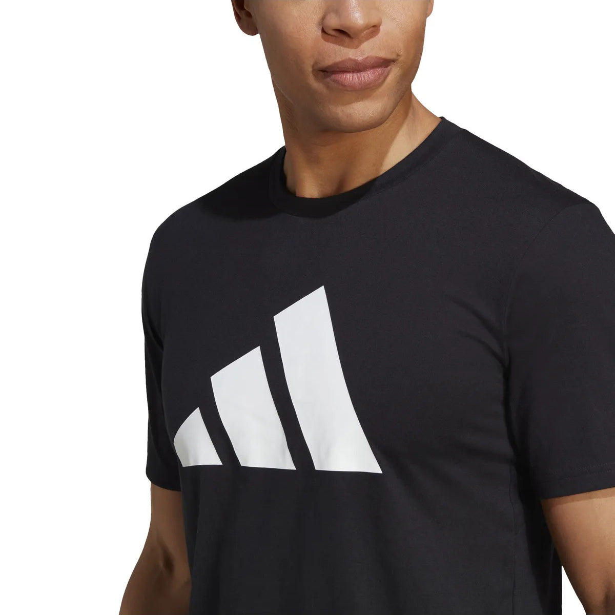T-shirt de training avec logo Train Essentials Feelready