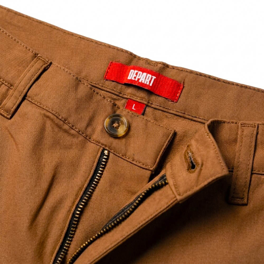 DEPART Short chino homme
