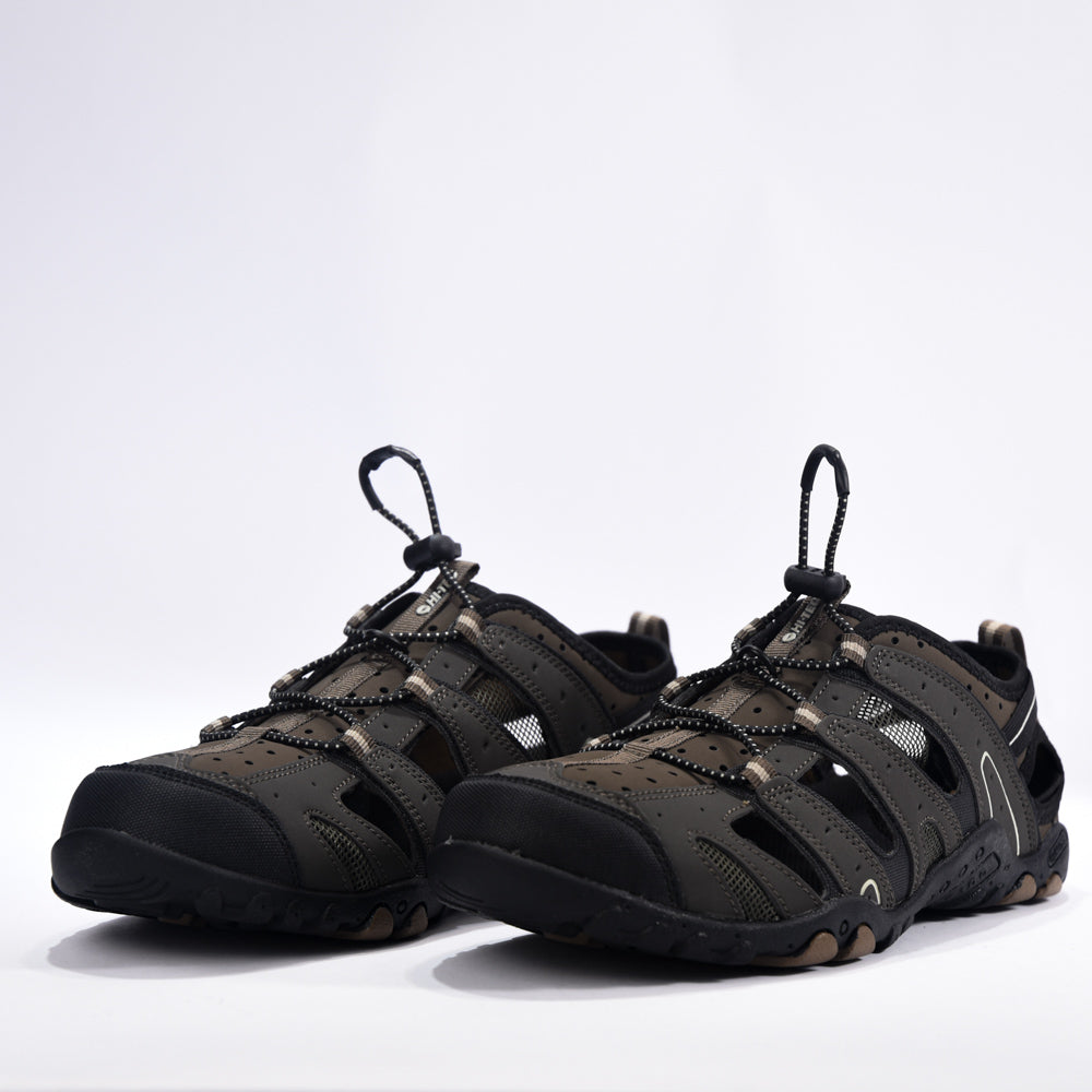 SANDAL FERME