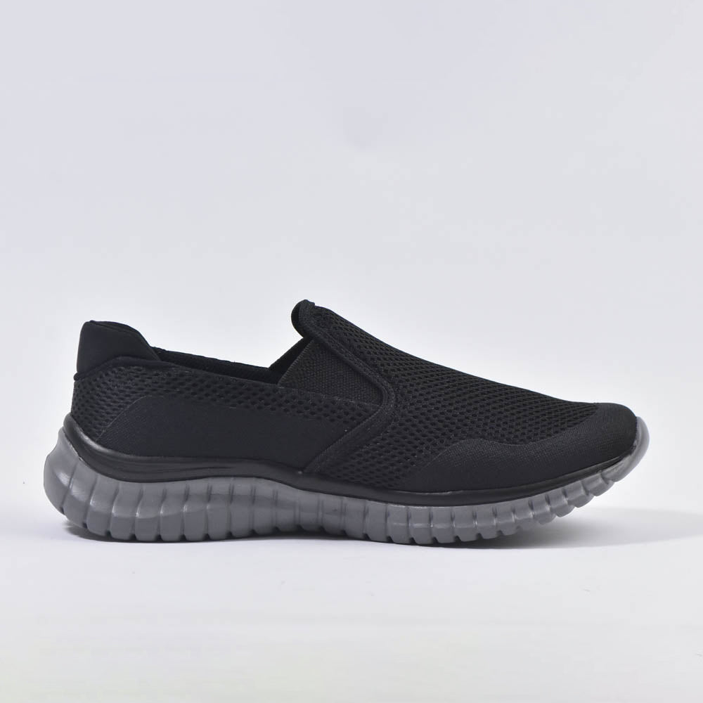 FLEX UP PRETO/CINZA