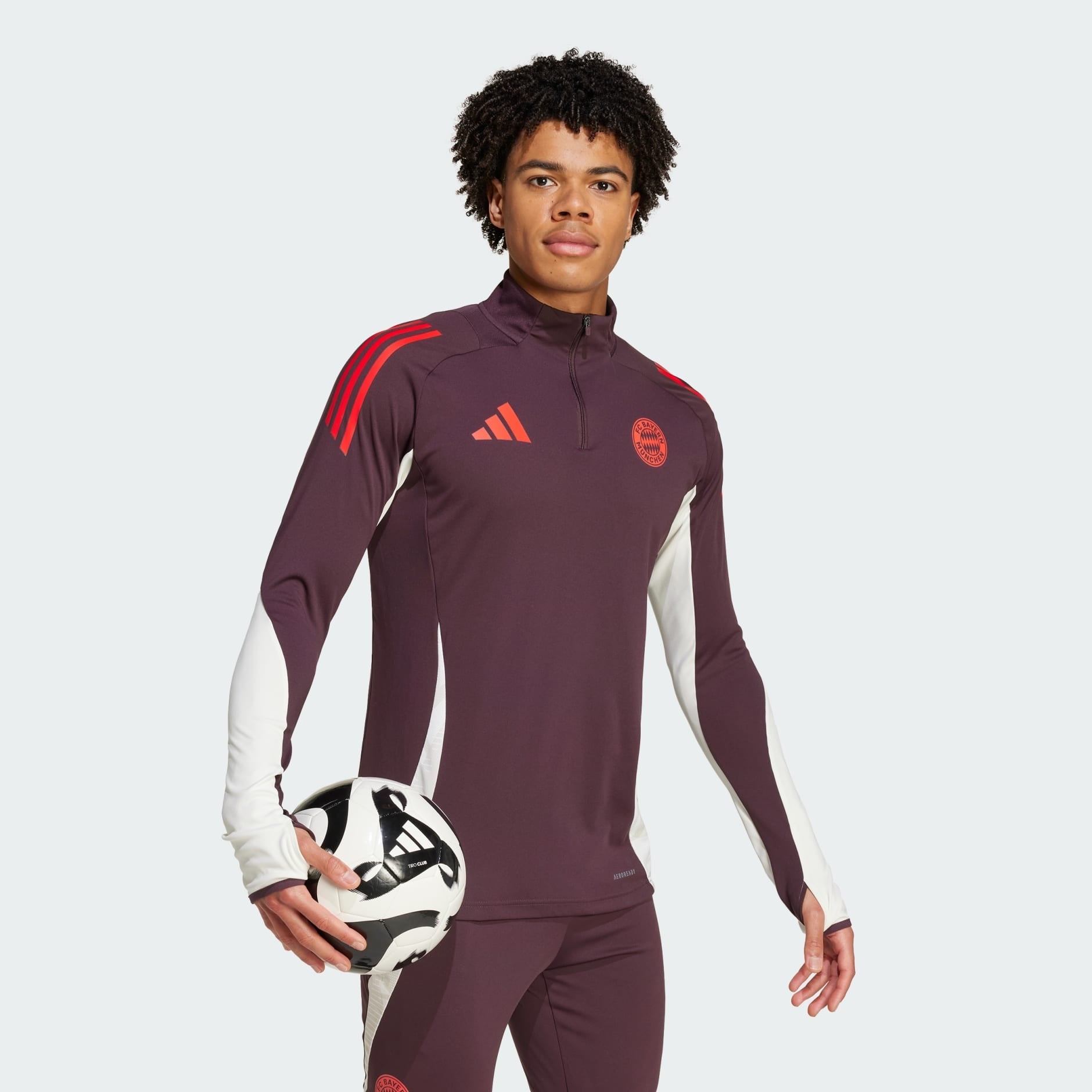 Haut d'entraînement Bayern Munchen Tiro 24 Competition
