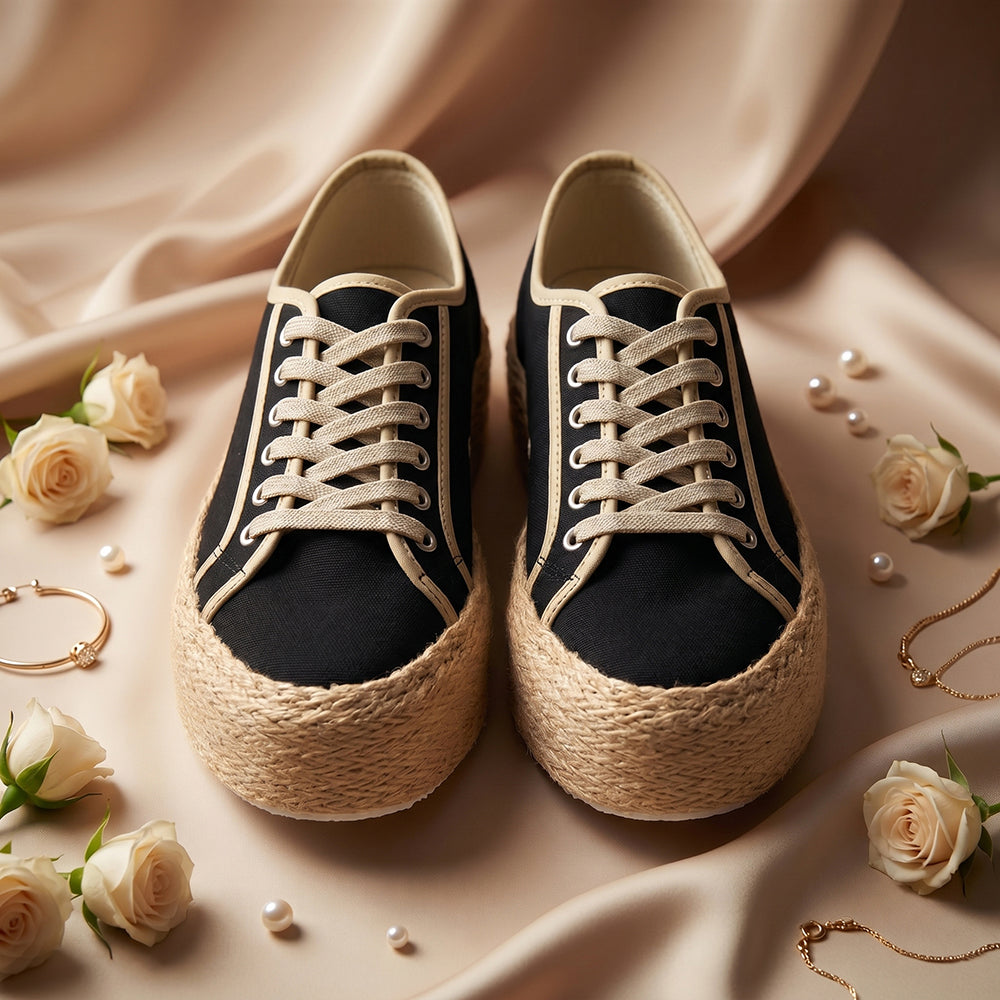 ANDRE ESPADRILLES