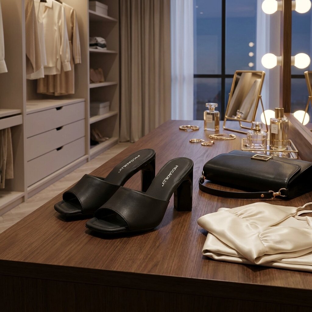 PICCADILLY SABOT FEMME CLAUDINE