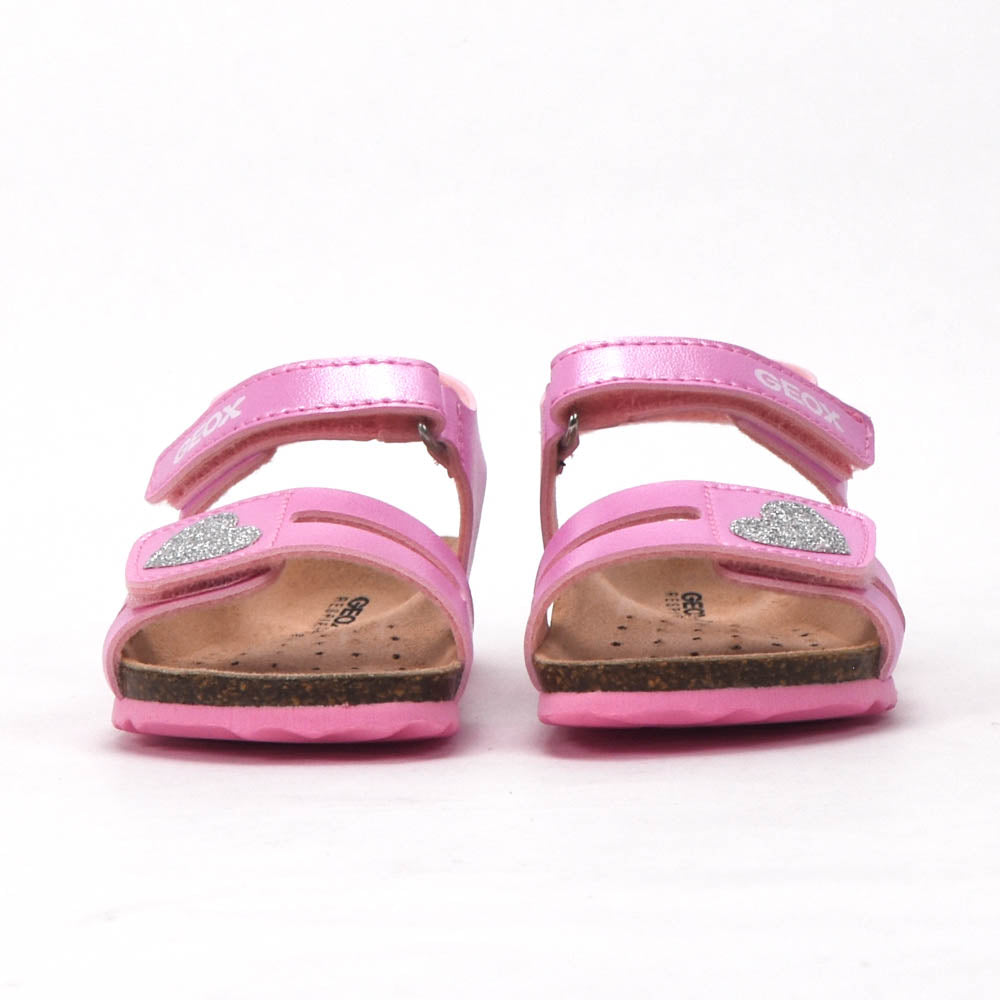 GEOX B Sandal Chalki Girl Sandals