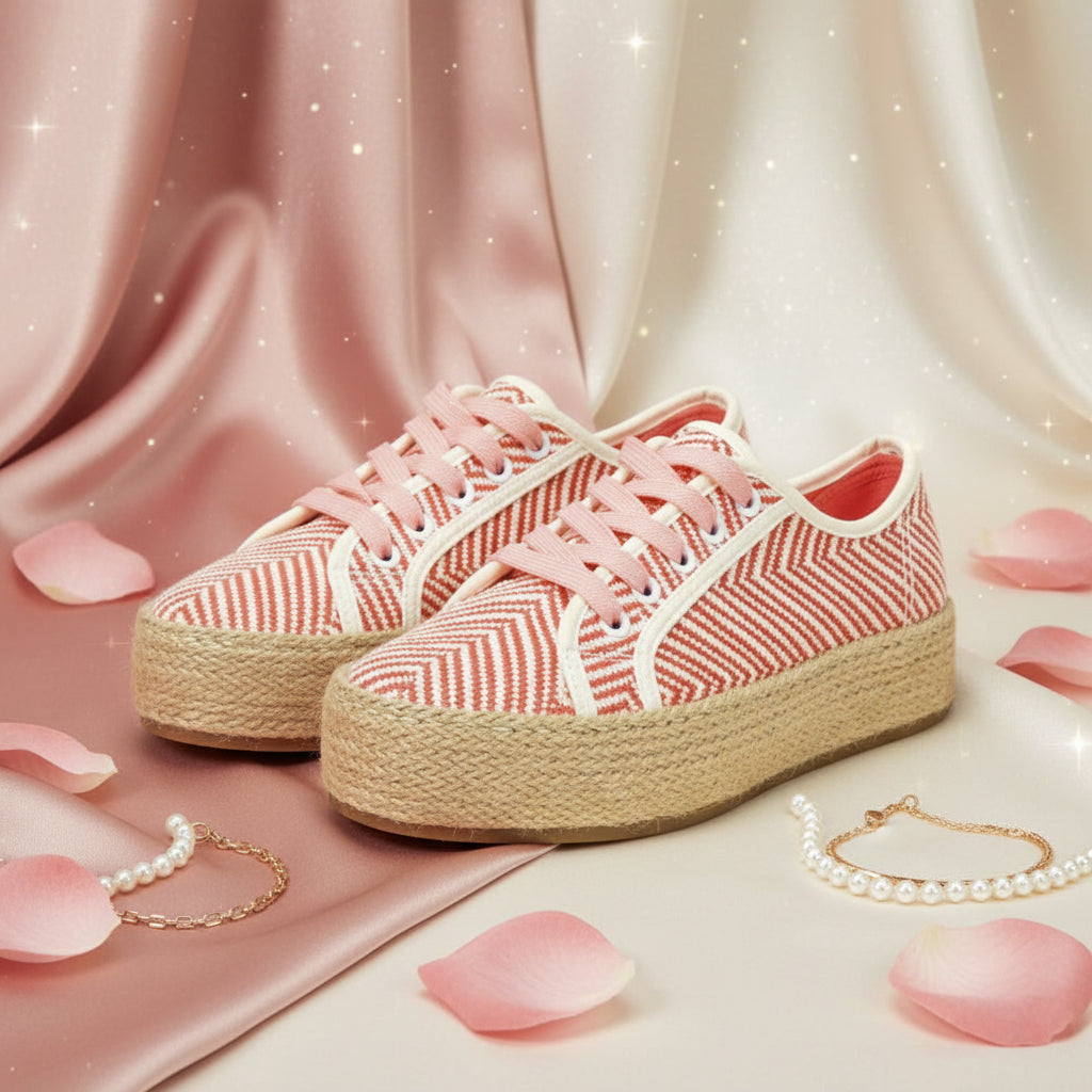 ANDRÉ ESPADRILLES PEN FEMME