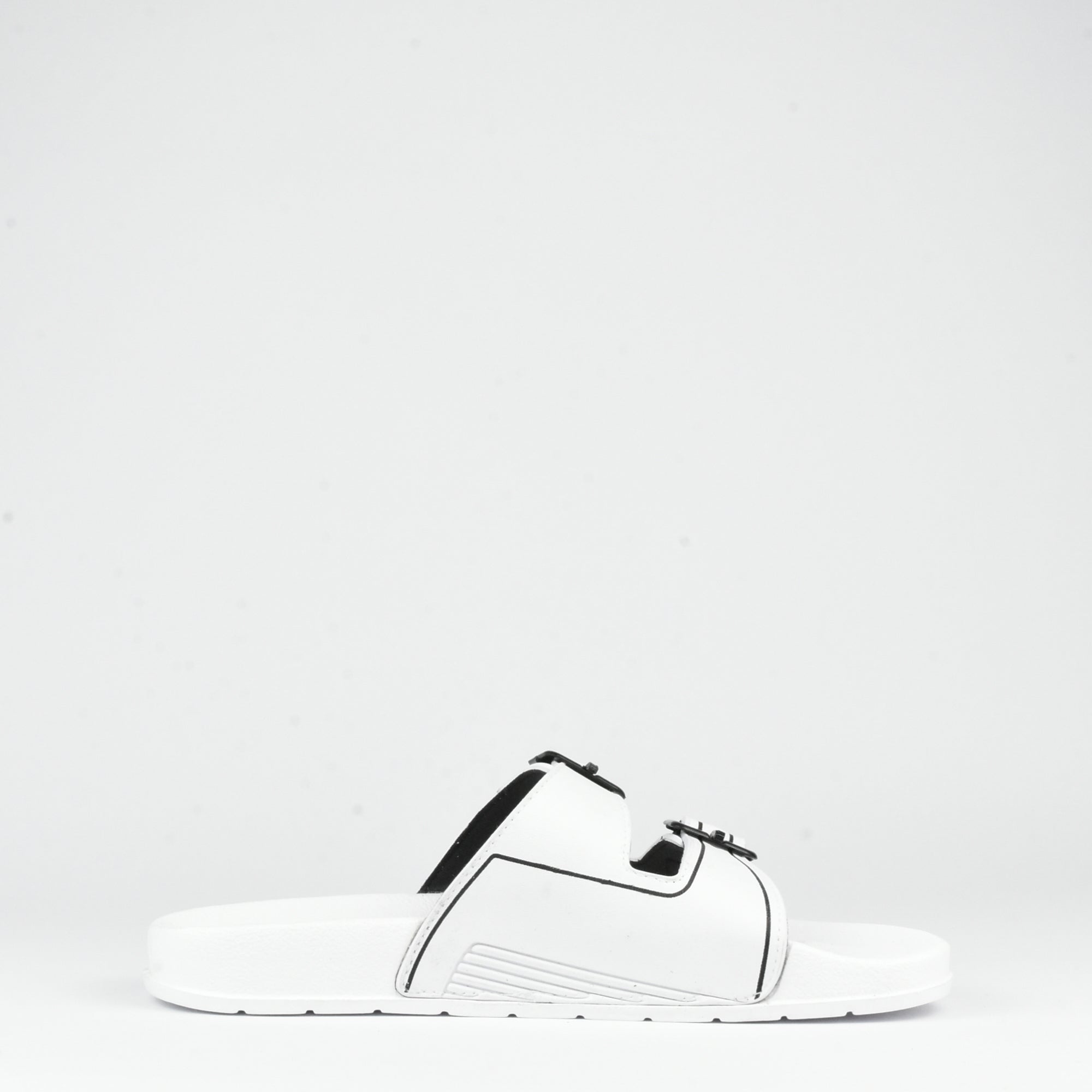 CLAQUETTE AH123M WHITE KITO