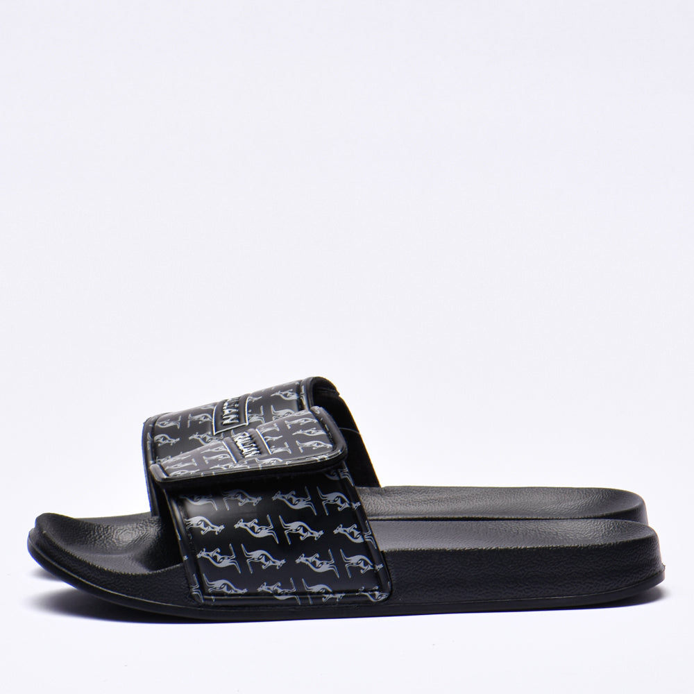 CLAQUETTE AUSTRALIAN BLACK