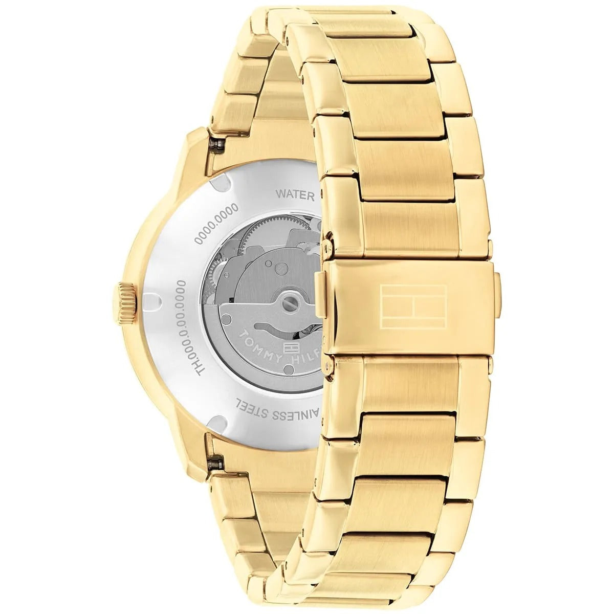 MONTRE Tommy Hilfiger Henry Automatic