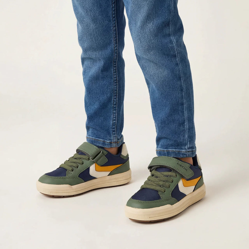 GEOX BASKET