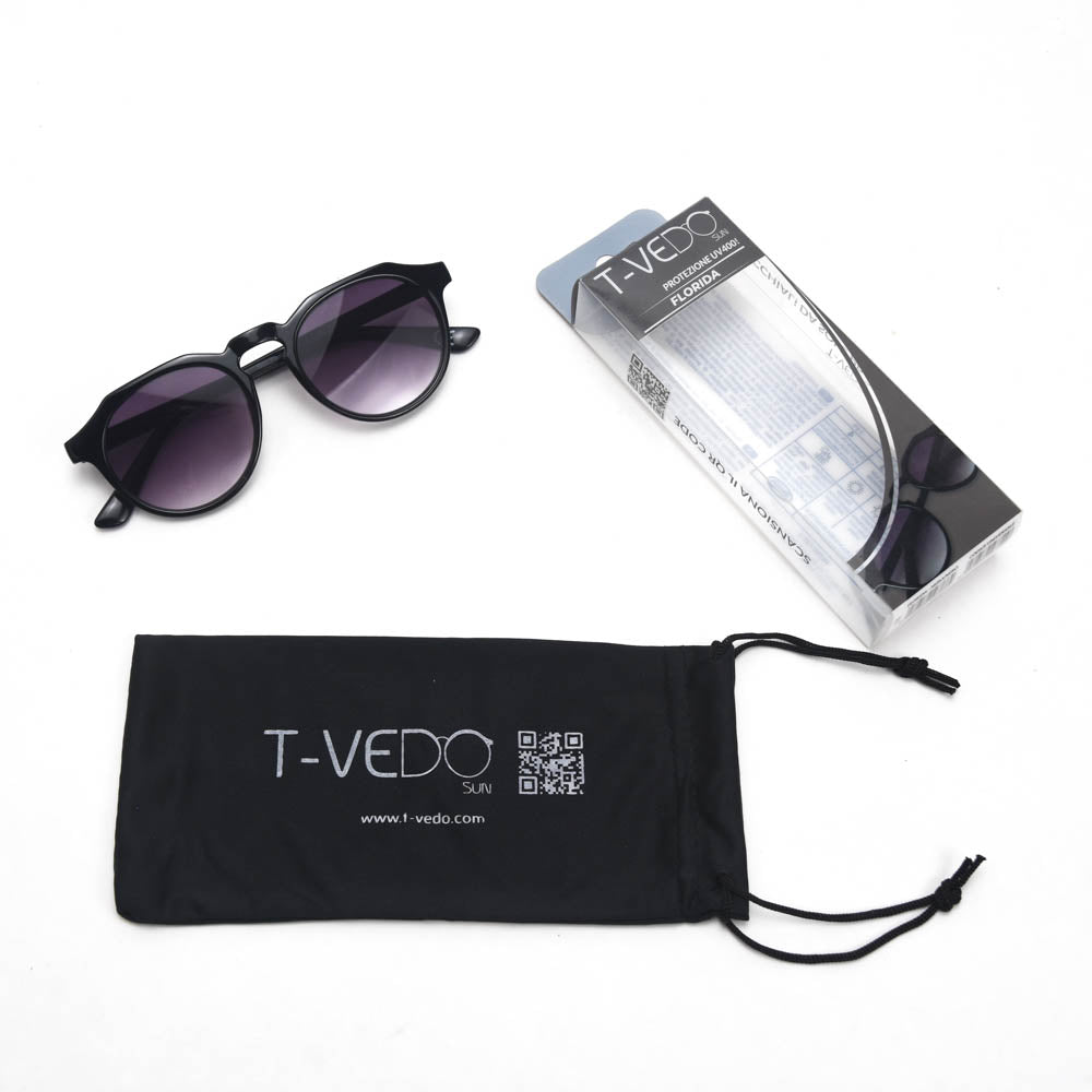 T-Vedo Sun Florida Nero/Nero