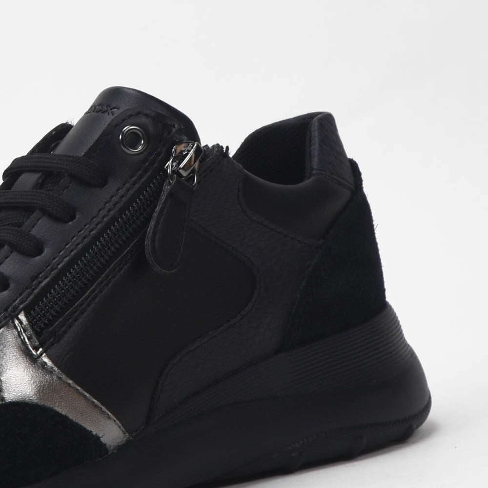 Geox Alleniee B Sneakers Femme