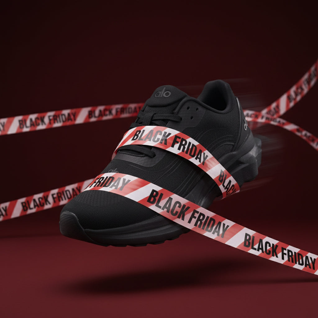 ALO RUNNER SNEAKER