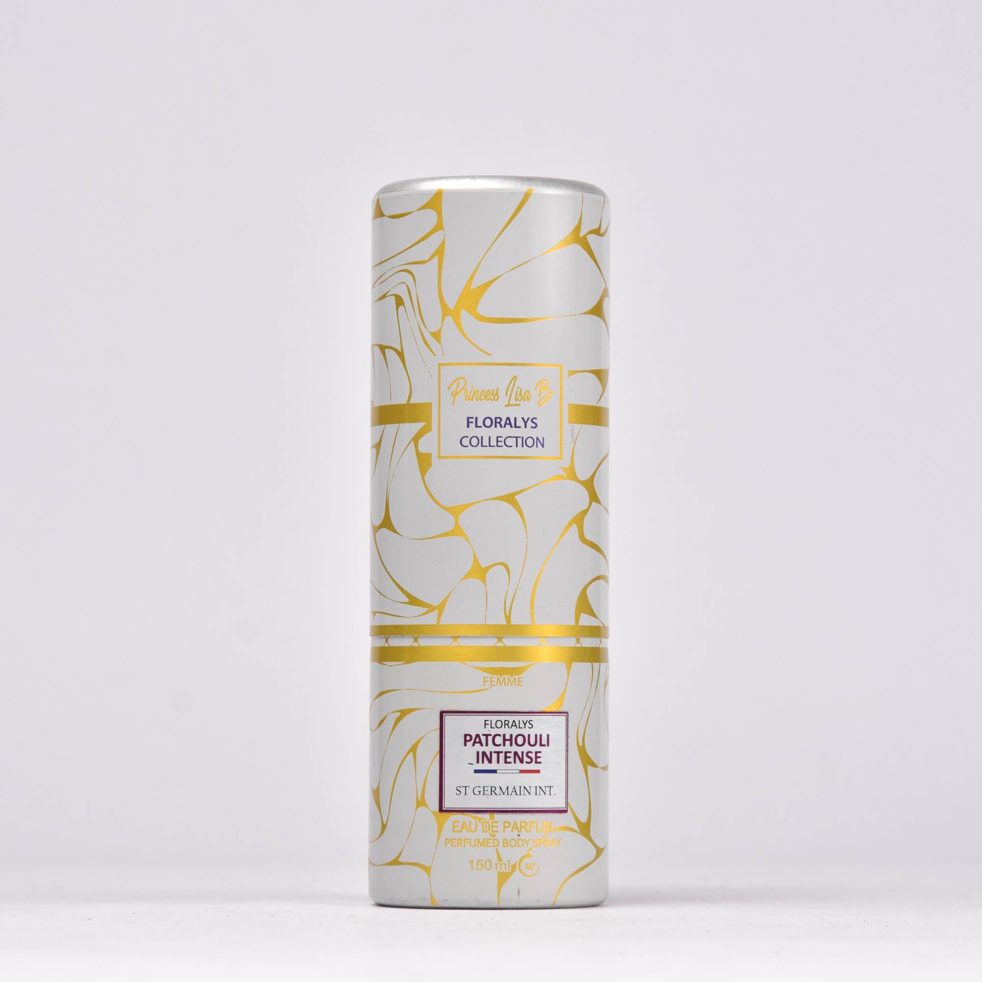 PRINCESS LISA B FLORALYS PATCHOULI INTENSE
