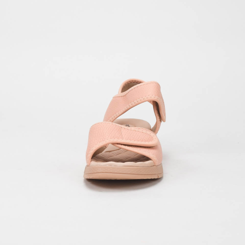 PICCADILLY Sandales Femme ELASTANO ROSE
