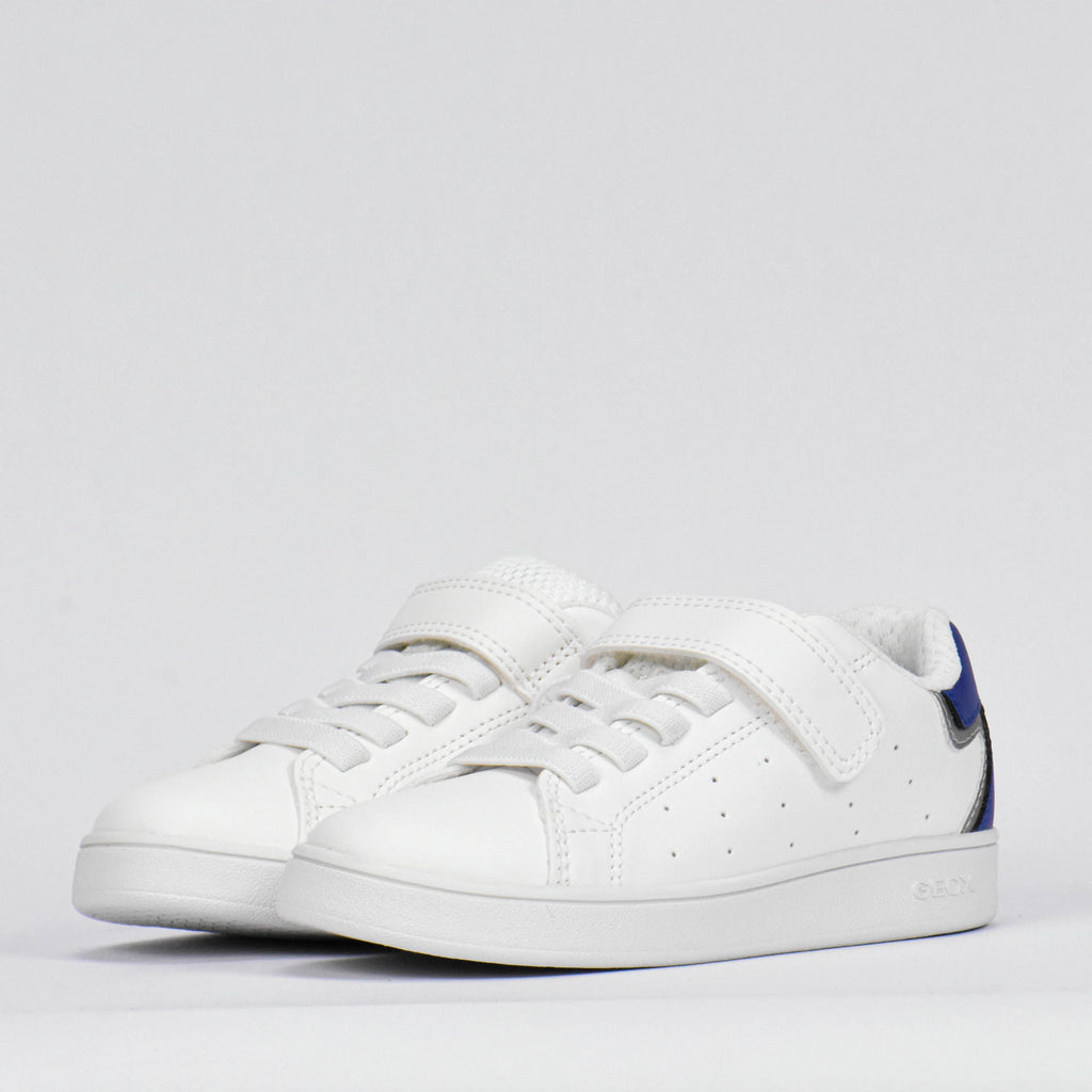 Geox J ECLYPER A - SYNT.LEA