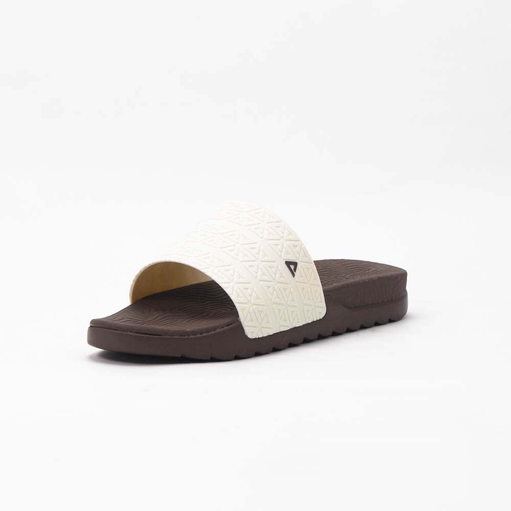 Peak Taichi Slippers White Black Red