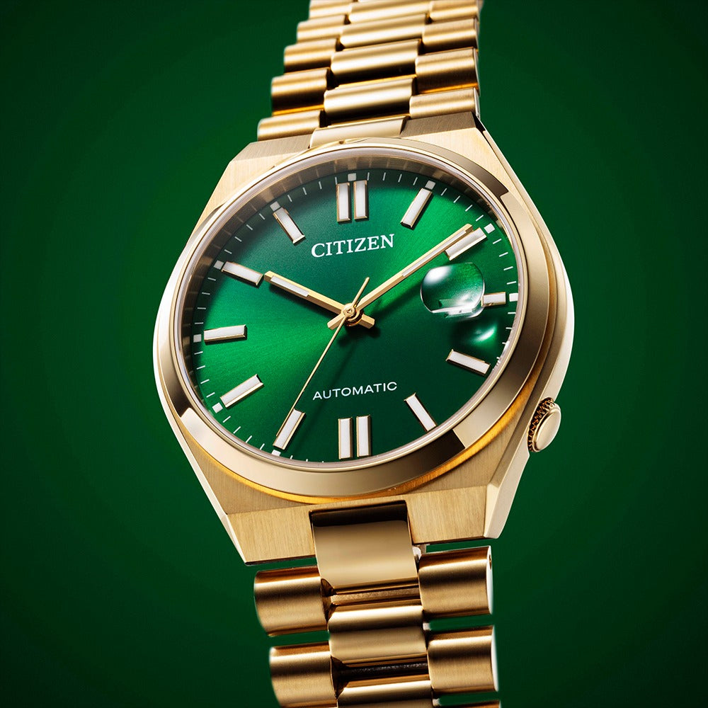 Citizen Tsuyosa