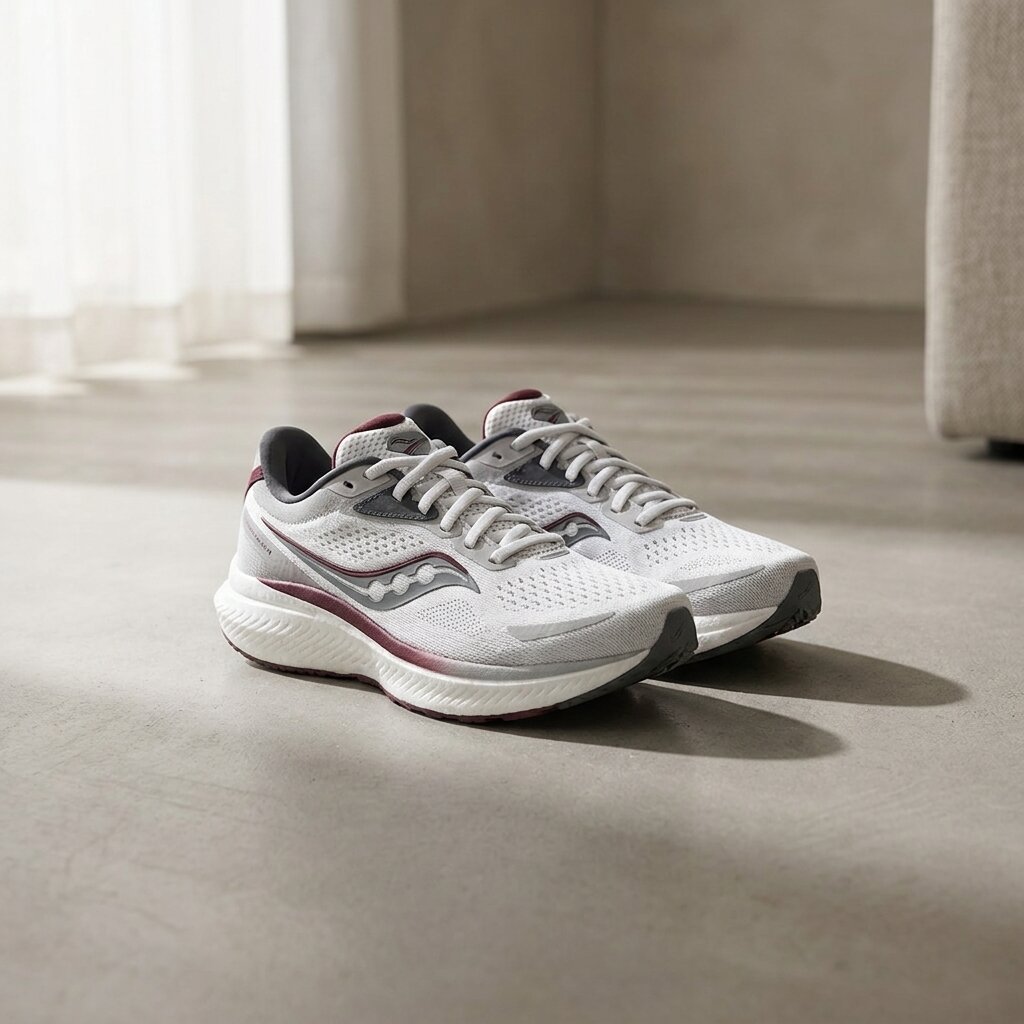 Saucony Running Shoes Triumph 22 Cloud Currant