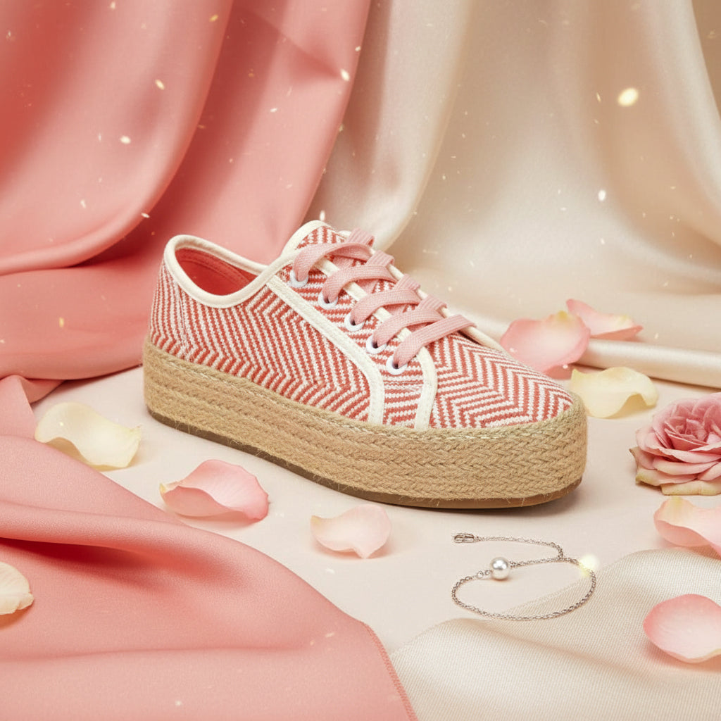 ANDRÉ ESPADRILLES PEN FEMME