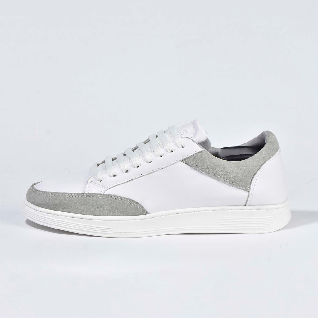 CHAUSSURE COSMOS SONIC white