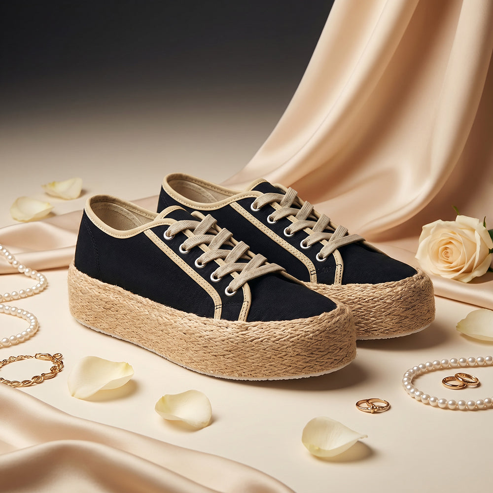 ANDRE ESPADRILLES