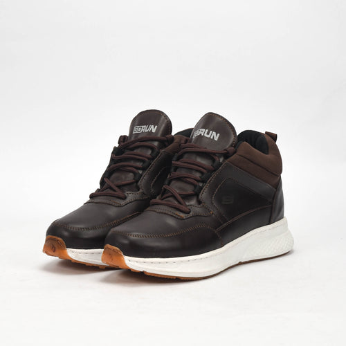 ABER SHOES MARRON