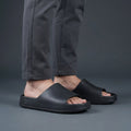 PEAK CLAQUETTES SLIPPERS_MAGNETIC GRAY