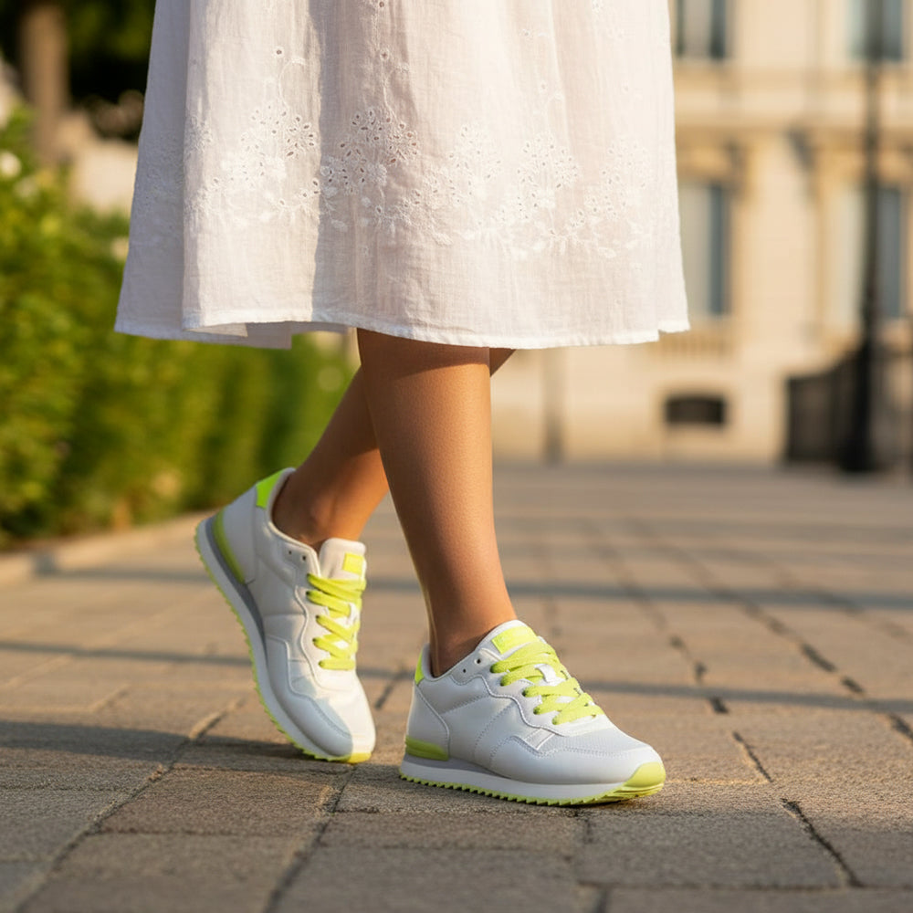 ANDRÉ BASKETS HISAYO FEMME