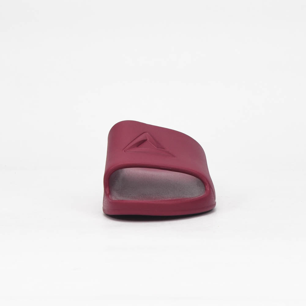 PEAK SLIPPERS-RUMBA RED