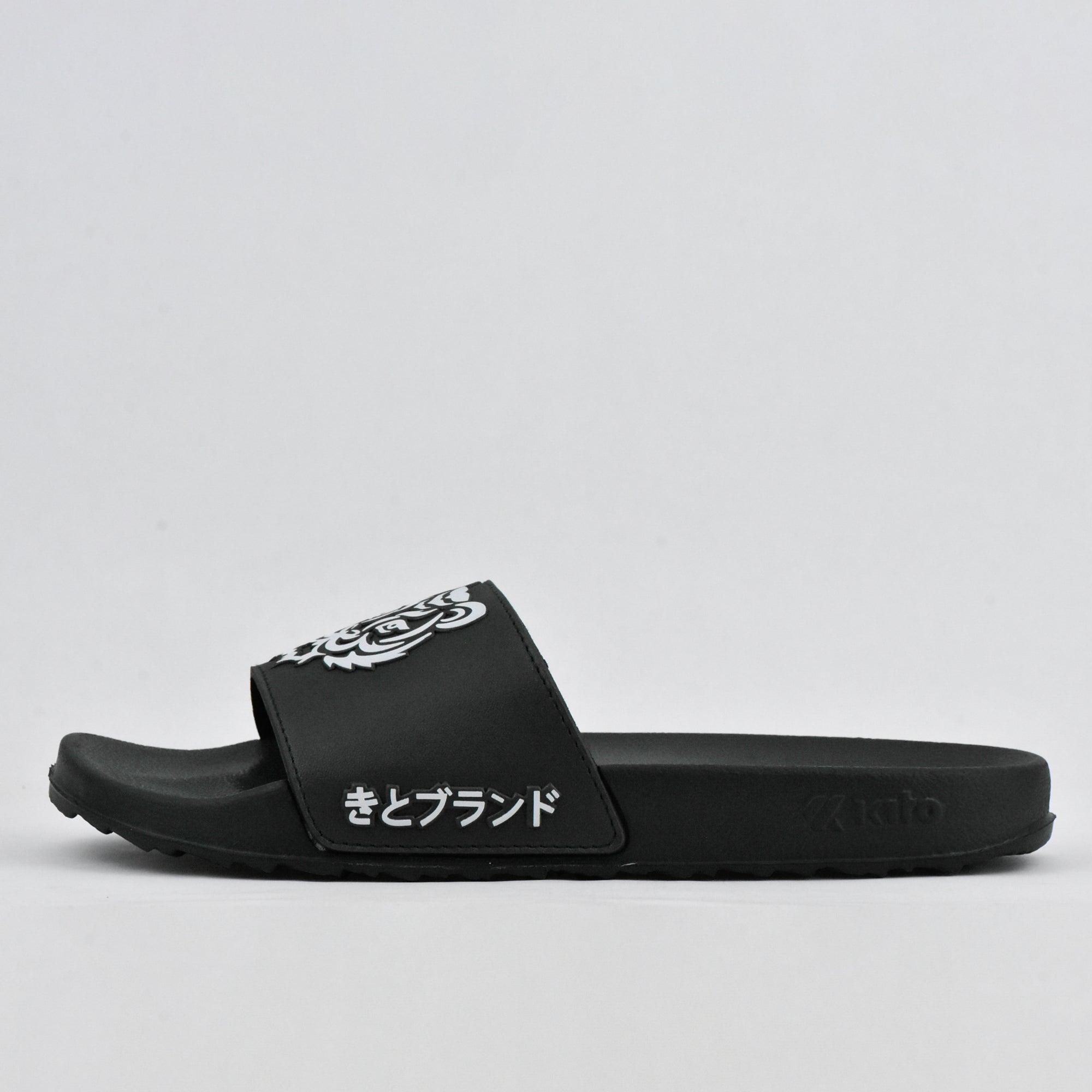 CLAQUETTE AH132M BLACK KITO