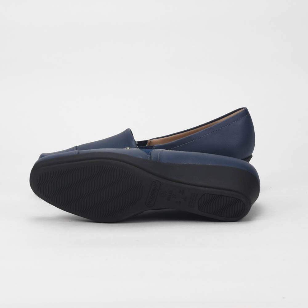 PICCADILLY-CHAUSSURE-BLEU