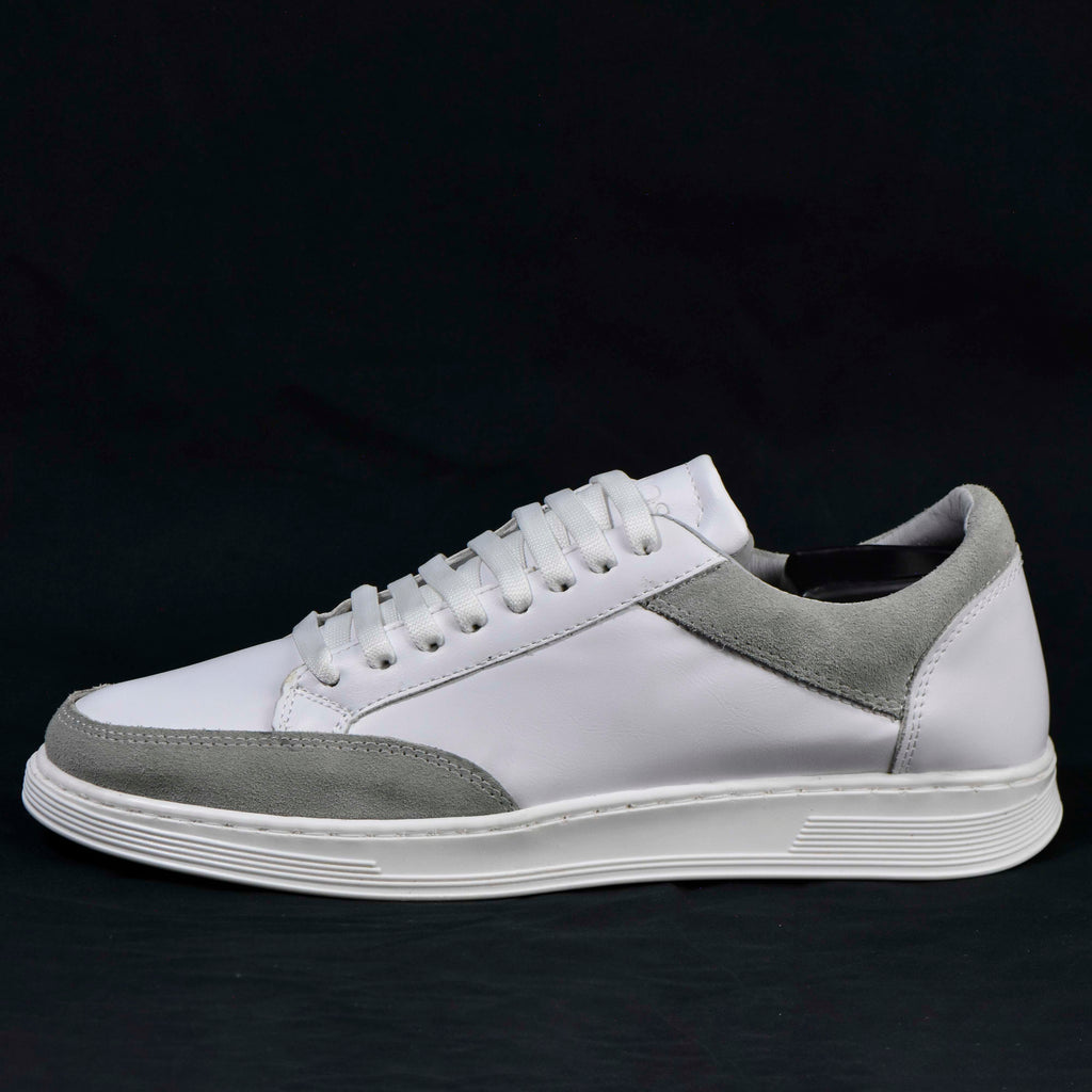 CHAUSSURE COSMOS SONIC white