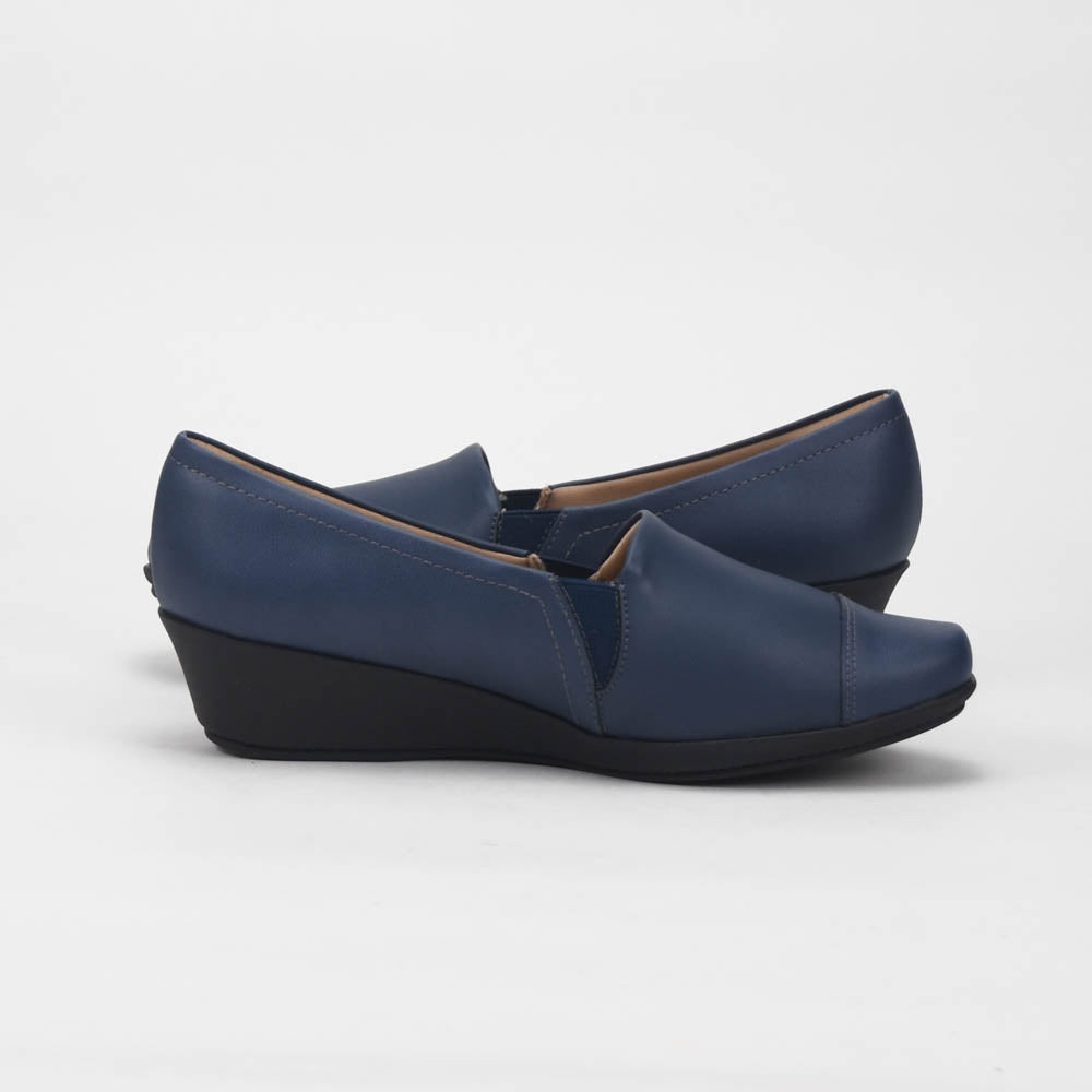 PICCADILLY-CHAUSSURE-BLEU