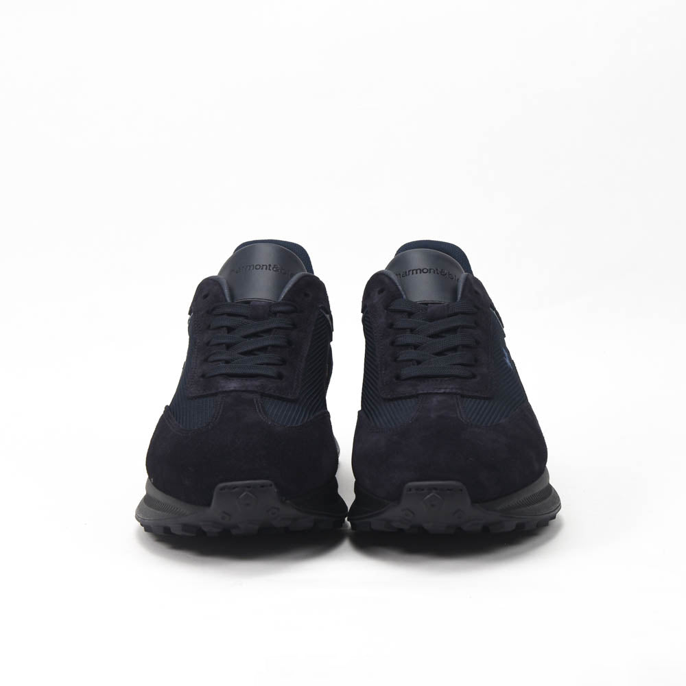 Harmont and  Blaine Leather Sneakers Homme