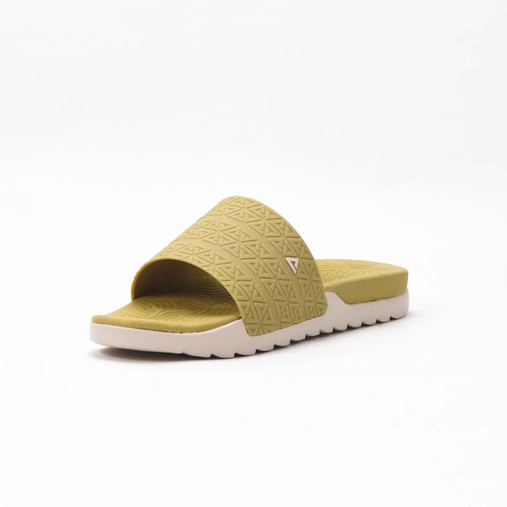Peak Taichi Slippers Beige Black