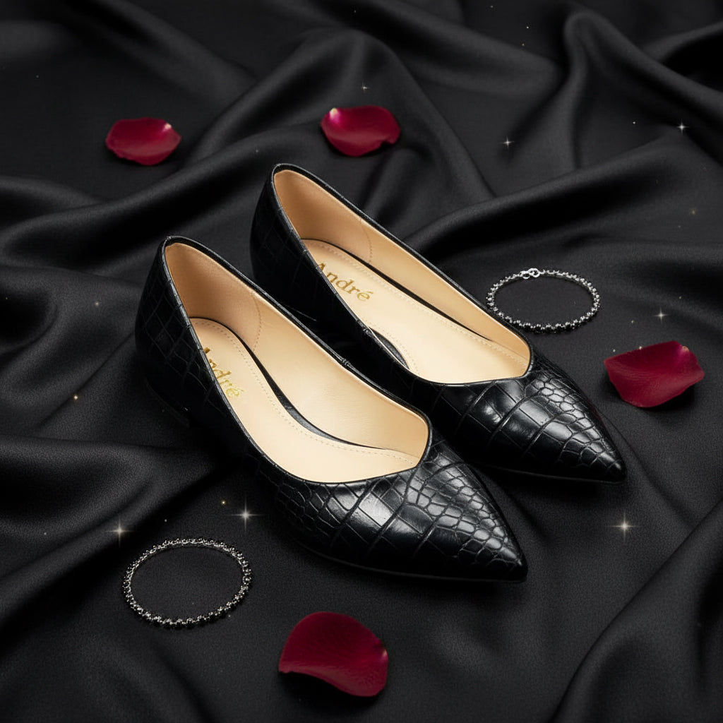 ANDRÉ Ballerines Liserone Femme